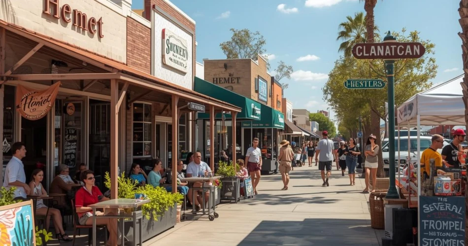 Best Places to Explore in Hemet, CA for First-Time Visitors